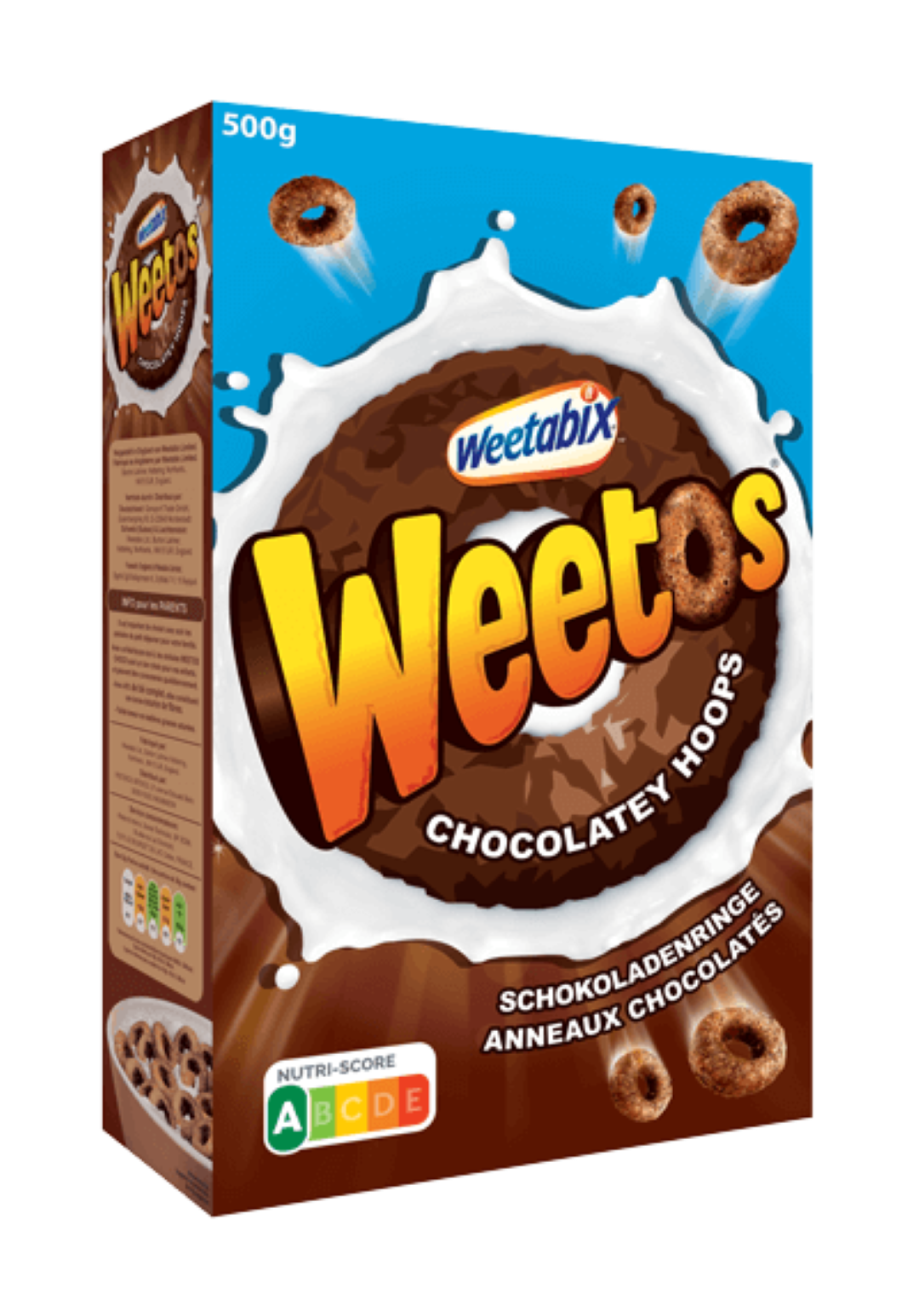 WEETABIX WEETOS 350G